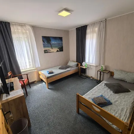 Monteur & Geschaeftsreisen Zimmer In Celle Cs11 Exterior photo