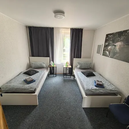 Monteur & Geschaeftsreisen Zimmer In Celle Cs11 Exterior photo